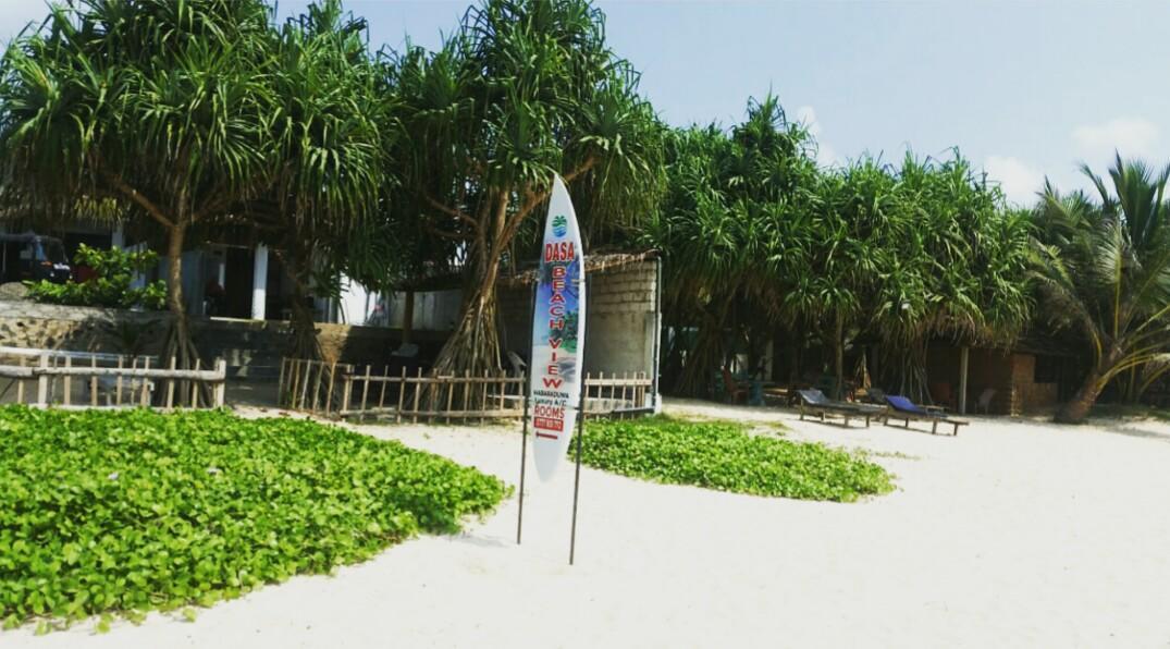 Dasa Beach View Habaraduwa Central Exterior foto