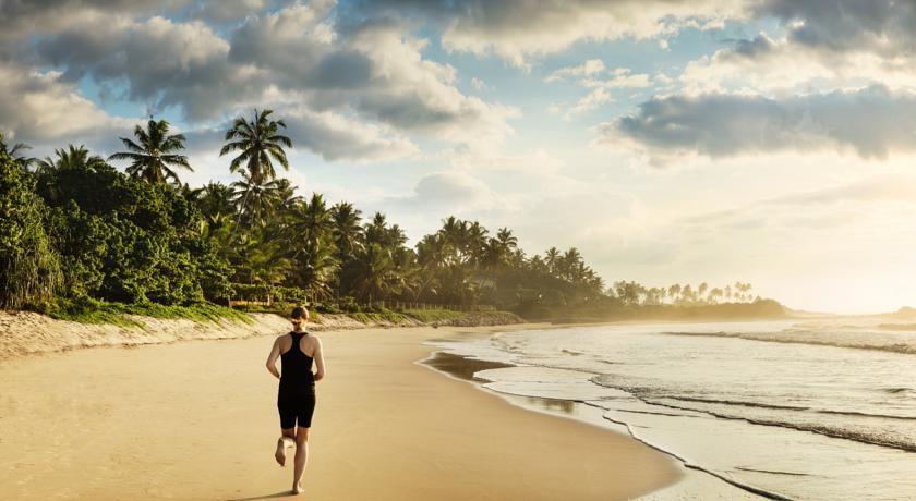 Dasa Beach View Habaraduwa Central Exterior foto